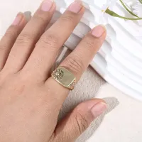 Cheap Chrome Hearts Rings #1406676 Replica Wholesale [$36.00 USD] [ITEM#1406676] on Replica Chrome Hearts Rings