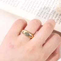 Cheap Chrome Hearts Rings #1406680 Replica Wholesale [$36.00 USD] [ITEM#1406680] on Replica Chrome Hearts Rings