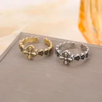 Cheap Chrome Hearts Rings #1406684 Replica Wholesale [$36.00 USD] [ITEM#1406684] on Replica Chrome Hearts Rings