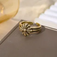 Cheap Chrome Hearts Rings #1406688 Replica Wholesale [$36.00 USD] [ITEM#1406688] on Replica Chrome Hearts Rings