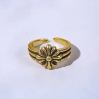 Cheap Chrome Hearts Rings #1406688 Replica Wholesale [$36.00 USD] [ITEM#1406688] on Replica Chrome Hearts Rings