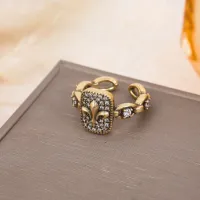Cheap Chrome Hearts Rings #1406691 Replica Wholesale [$38.00 USD] [ITEM#1406691] on Replica Chrome Hearts Rings