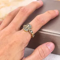 Cheap Chrome Hearts Rings #1406691 Replica Wholesale [$38.00 USD] [ITEM#1406691] on Replica Chrome Hearts Rings