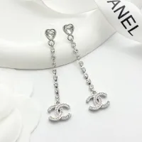 Cheap Chanel Earrings For Women #1406702 Replica Wholesale [$29.00 USD] [ITEM#1406702] on Replica Chanel Earrings