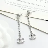 Cheap Chanel Earrings For Women #1406702 Replica Wholesale [$29.00 USD] [ITEM#1406702] on Replica Chanel Earrings