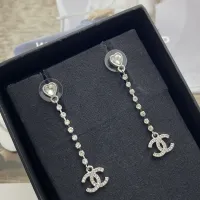 Cheap Chanel Earrings For Women #1406702 Replica Wholesale [$29.00 USD] [ITEM#1406702] on Replica Chanel Earrings