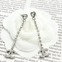 Cheap Chanel Earrings For Women #1406702 Replica Wholesale [$29.00 USD] [ITEM#1406702] on Replica Chanel Earrings