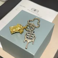 Cheap Balenciaga Key Holder And Bag Buckle #1406703 Replica Wholesale [$39.00 USD] [ITEM#1406703] on Replica Balenciaga Key Holder And Bag Buckle