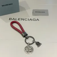 Cheap Balenciaga Key Holder And Bag Buckle #1406704 Replica Wholesale [$39.00 USD] [ITEM#1406704] on Replica Balenciaga Key Holder And Bag Buckle