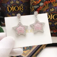 Cheap Christian Dior Earrings For Women #1406706 Replica Wholesale [$25.00 USD] [ITEM#1406706] on Replica Christian Dior Earrings