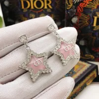 Cheap Christian Dior Earrings For Women #1406706 Replica Wholesale [$25.00 USD] [ITEM#1406706] on Replica Christian Dior Earrings