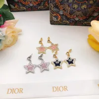 Cheap Christian Dior Earrings For Women #1406706 Replica Wholesale [$25.00 USD] [ITEM#1406706] on Replica Christian Dior Earrings