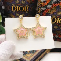Cheap Christian Dior Earrings For Women #1406707 Replica Wholesale [$25.00 USD] [ITEM#1406707] on Replica Christian Dior Earrings