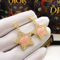 Cheap Christian Dior Earrings For Women #1406707 Replica Wholesale [$25.00 USD] [ITEM#1406707] on Replica Christian Dior Earrings