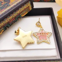 Cheap Christian Dior Earrings For Women #1406707 Replica Wholesale [$25.00 USD] [ITEM#1406707] on Replica Christian Dior Earrings