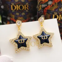 Cheap Christian Dior Earrings For Women #1406708 Replica Wholesale [$25.00 USD] [ITEM#1406708] on Replica Christian Dior Earrings