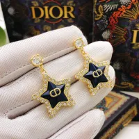 Cheap Christian Dior Earrings For Women #1406708 Replica Wholesale [$25.00 USD] [ITEM#1406708] on Replica Christian Dior Earrings
