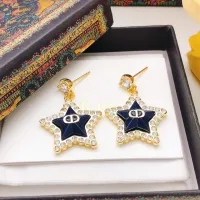 Cheap Christian Dior Earrings For Women #1406708 Replica Wholesale [$25.00 USD] [ITEM#1406708] on Replica Christian Dior Earrings