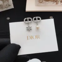 Cheap Christian Dior Earrings For Women #1406709 Replica Wholesale [$25.00 USD] [ITEM#1406709] on Replica Christian Dior Earrings