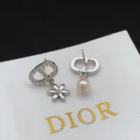 Cheap Christian Dior Earrings For Women #1406709 Replica Wholesale [$25.00 USD] [ITEM#1406709] on Replica Christian Dior Earrings
