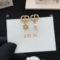 Cheap Christian Dior Earrings For Women #1406710 Replica Wholesale [$25.00 USD] [ITEM#1406710] on Replica Christian Dior Earrings