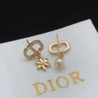 Cheap Christian Dior Earrings For Women #1406710 Replica Wholesale [$25.00 USD] [ITEM#1406710] on Replica Christian Dior Earrings