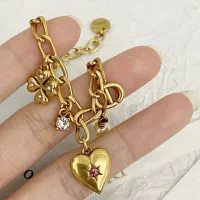 Cheap Christian Dior Bracelets #1406715 Replica Wholesale [$36.00 USD] [ITEM#1406715] on Replica Christian Dior Bracelets