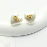 Cheap Valentino Earrings For Women #1406716 Replica Wholesale [$27.00 USD] [ITEM#1406716] on Replica Valentino Earrings