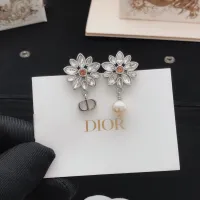Cheap Christian Dior Earrings For Women #1406718 Replica Wholesale [$27.00 USD] [ITEM#1406718] on Replica Christian Dior Earrings