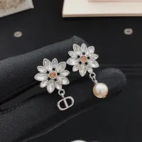 Cheap Christian Dior Earrings For Women #1406718 Replica Wholesale [$27.00 USD] [ITEM#1406718] on Replica Christian Dior Earrings
