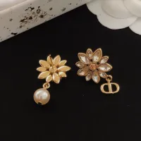 Cheap Christian Dior Earrings For Women #1406719 Replica Wholesale [$27.00 USD] [ITEM#1406719] on Replica Christian Dior Earrings