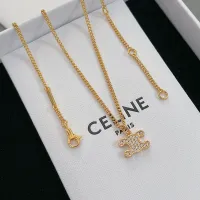 Cheap Celine Necklaces #1406730 Replica Wholesale [$29.00 USD] [ITEM#1406730] on Replica Celine Necklaces