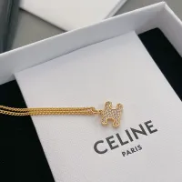 Cheap Celine Necklaces #1406730 Replica Wholesale [$29.00 USD] [ITEM#1406730] on Replica Celine Necklaces