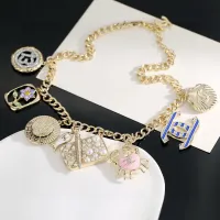Cheap Chanel Necklaces For Women #1406738 Replica Wholesale [$48.00 USD] [ITEM#1406738] on Replica Chanel Necklaces