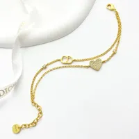 Cheap Christian Dior Bracelets For Women #1406741 Replica Wholesale [$32.00 USD] [ITEM#1406741] on Replica Christian Dior Bracelets