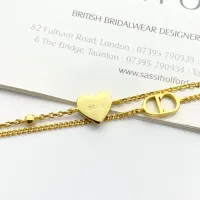 Cheap Christian Dior Bracelets For Women #1406741 Replica Wholesale [$32.00 USD] [ITEM#1406741] on Replica Christian Dior Bracelets