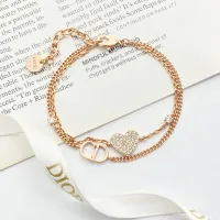 Cheap Christian Dior Bracelets For Women #1406742 Replica Wholesale [$32.00 USD] [ITEM#1406742] on Replica Christian Dior Bracelets