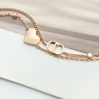 Cheap Christian Dior Bracelets For Women #1406742 Replica Wholesale [$32.00 USD] [ITEM#1406742] on Replica Christian Dior Bracelets