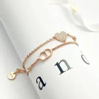 Cheap Christian Dior Bracelets For Women #1406742 Replica Wholesale [$32.00 USD] [ITEM#1406742] on Replica Christian Dior Bracelets