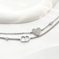 Cheap Christian Dior Bracelets For Women #1406743 Replica Wholesale [$32.00 USD] [ITEM#1406743] on Replica Christian Dior Bracelets
