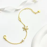 Cheap Christian Dior Bracelets For Women #1406744 Replica Wholesale [$27.00 USD] [ITEM#1406744] on Replica Christian Dior Bracelets