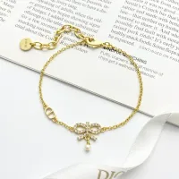 Cheap Christian Dior Bracelets For Women #1406745 Replica Wholesale [$29.00 USD] [ITEM#1406745] on Replica Christian Dior Bracelets
