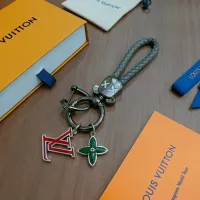 Cheap Louis Vuitton LV Key Holder And Bag Buckle #1406747 Replica Wholesale [$38.00 USD] [ITEM#1406747] on Replica Louis Vuitton LV Key Holder And Bag Buckle