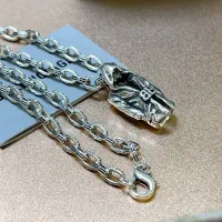 Cheap Balenciaga Necklaces #1406748 Replica Wholesale [$56.00 USD] [ITEM#1406748] on Replica Balenciaga Necklaces