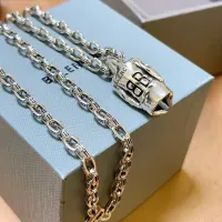 Cheap Balenciaga Necklaces #1406748 Replica Wholesale [$56.00 USD] [ITEM#1406748] on Replica Balenciaga Necklaces