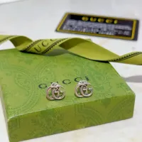 Cheap Gucci Earrings For Women #1406750 Replica Wholesale [$29.00 USD] [ITEM#1406750] on Replica Gucci Earrings
