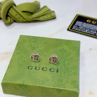 Cheap Gucci Earrings For Women #1406750 Replica Wholesale [$29.00 USD] [ITEM#1406750] on Replica Gucci Earrings