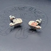 Cheap Chrome Hearts Earrings #1406755 Replica Wholesale [$25.00 USD] [ITEM#1406755] on Replica Chrome Hearts Earrings