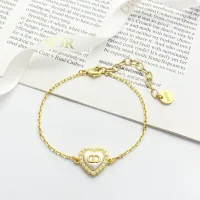 Cheap Christian Dior Bracelets For Women #1406760 Replica Wholesale [$27.00 USD] [ITEM#1406760] on Replica Christian Dior Bracelets