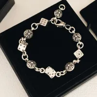 Cheap Chrome Hearts Bracelets #1406762 Replica Wholesale [$34.00 USD] [ITEM#1406762] on Replica Chrome Hearts Bracelets